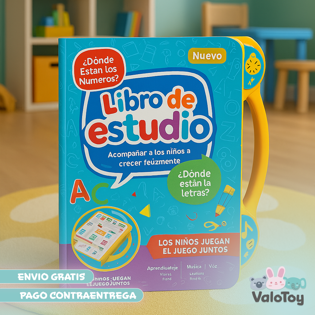 Libro de Aprendizaje Interactivo