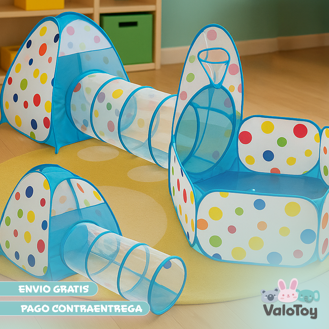 Juego Multifuncional para Niños