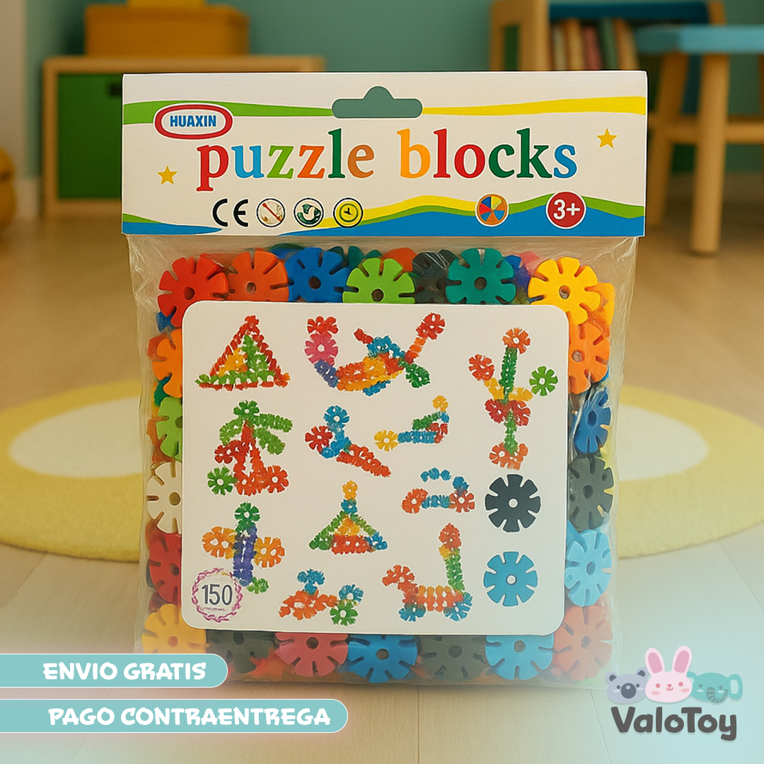 Puzzle Blocks